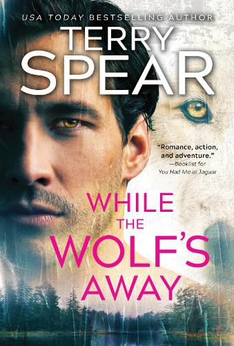 Cover image for While the Wolf's Away