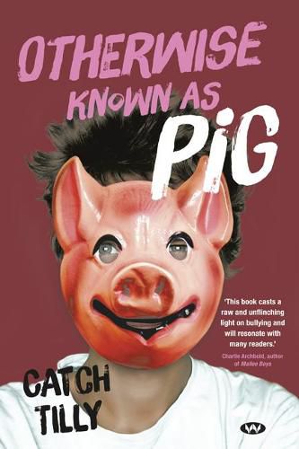 Cover image for Otherwise Known as Pig