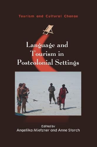 Cover image for Language and Tourism in Postcolonial Settings