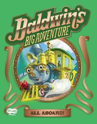 Cover image for Baldwin's Big Adventure