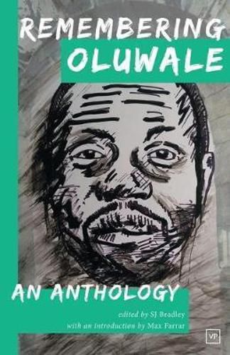 Cover image for Remember Oluwale: An Anthology