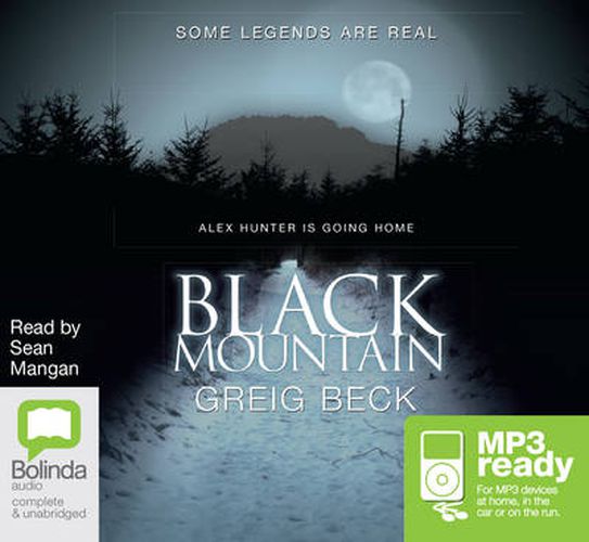 Cover image for Black Mountain