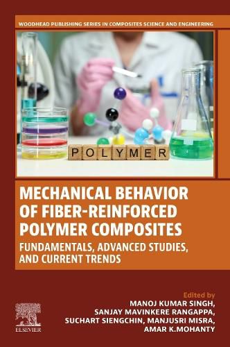 Cover image for Mechanical Behavior of Fiber-reinforced Polymer Composites