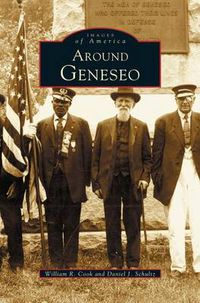 Cover image for Around Geneseo
