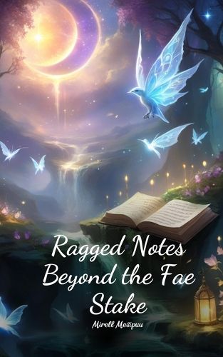 Ragged Notes Beyond the Fae Stake, Mirell Mesipuu (9781805597469 ...