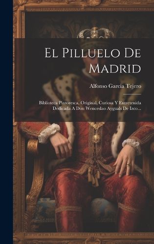 Cover image for El Pilluelo De Madrid