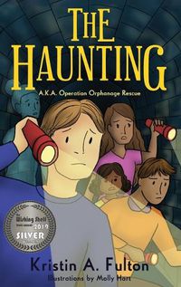 Cover image for The Haunting