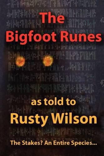 Cover image for The Bigfoot Runes