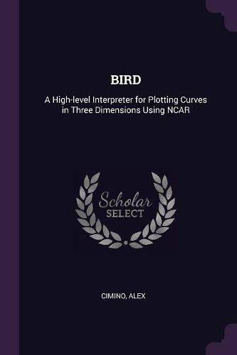 Cover image for Bird