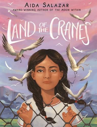 Cover image for Land of the Cranes