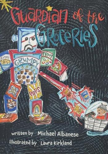 Cover image for Guardian of the Groceries