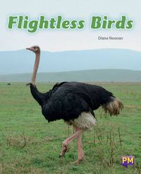 Cover image for Flightless Birds