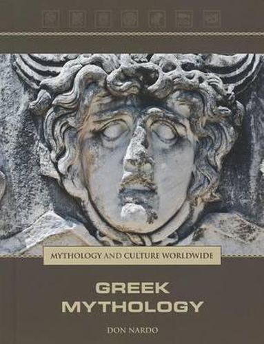 Cover image for Greek Mythology