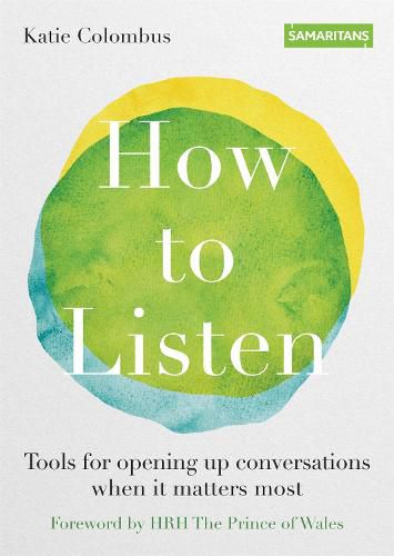 Cover image for How to Listen: Tools for opening up conversations when it matters most