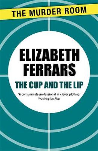 Cover image for The Cup and the Lip
