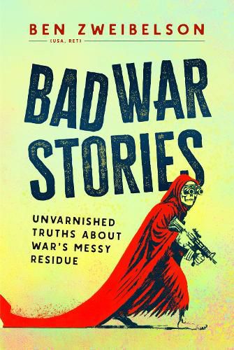Cover image for Bad War Stories