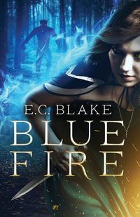 Cover image for Blue Fire