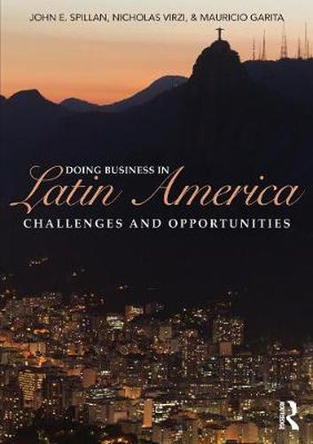 Cover image for Doing Business In Latin America: Challenges and Opportunities