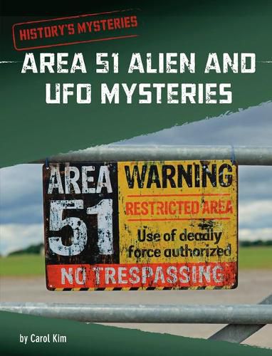 Area 51 Alien and UFO Mysteries