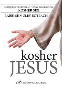 Cover image for Kosher Jesus