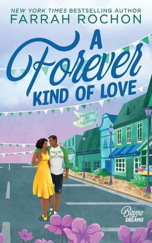 Cover image for A Forever Kind of Love