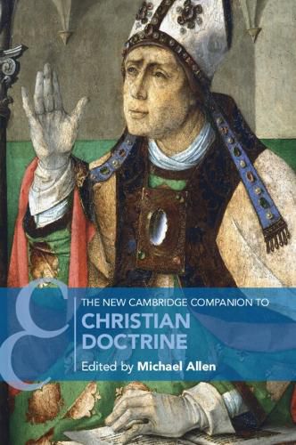 Cover image for The New Cambridge Companion to Christian Doctrine