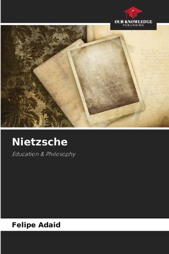 Cover image for Nietzsche