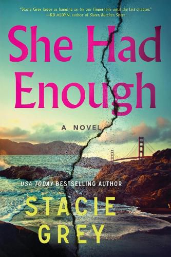 Cover image for She Had Enough