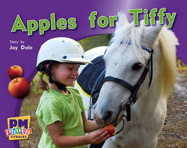 Apples for Tiffy