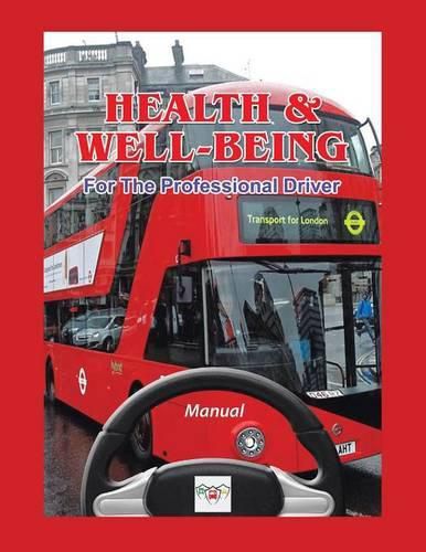 Cover image for Health & Well-Being for the Professional Driver