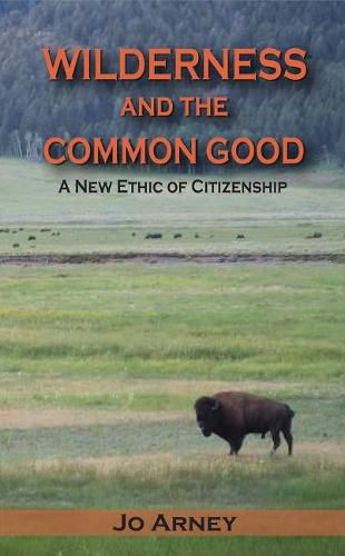 Cover image for Wilderness and the Common Good: A New Ethic of Citizenship
