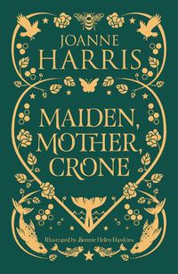 Cover image for Maiden, Mother, Crone