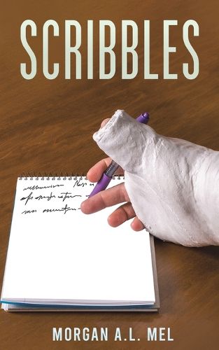 Cover image for Scribbles