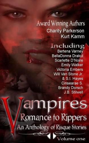 Cover image for Vampires Romance to Rippers an Anthology of Risque Stories