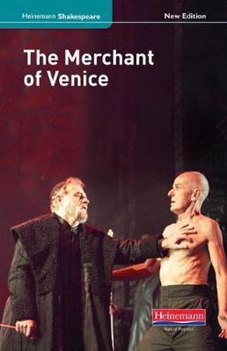 Cover image for The Merchant of Venice (new edition)