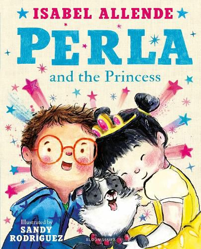 Cover image for Perla and the Princess