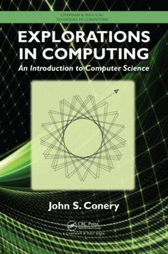 Cover image for Explorations in Computing: An Introduction to Computer Science