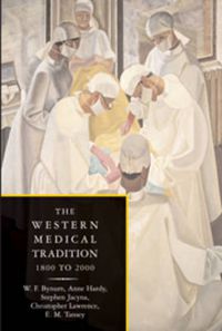 Cover image for The Western Medical Tradition 2 Volume Paperback Set