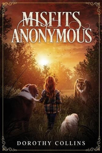 Cover image for Misfit Anonymous