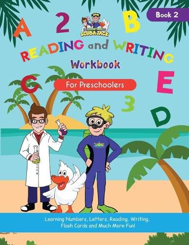 Cover image for Reading and Writing Workbook for Preschoolers -