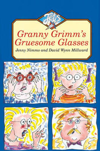Granny Grimm's Gruesome Glasses