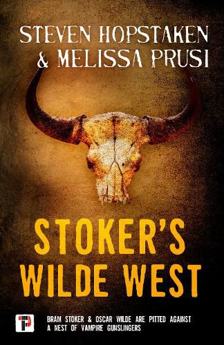 Cover image for Stoker's Wilde West