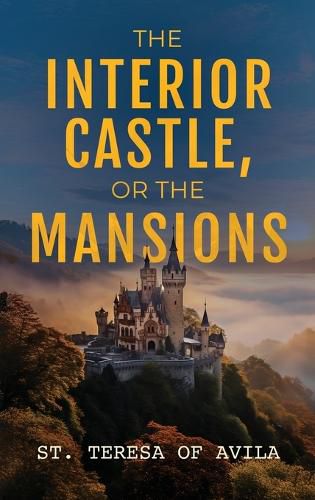 Cover image for The Interior Castle