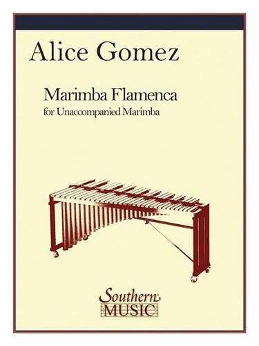 Cover image for Marimba Flamenca