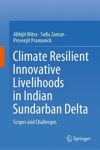 Cover image for Climate Resilient Innovative Livelihoods in Indian Sundarban Delta