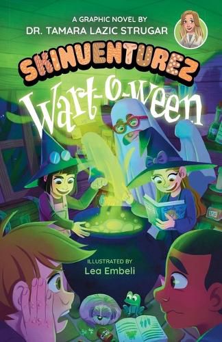 Cover image for Wart-o-ween