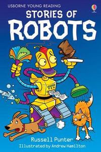 Cover image for Stories of Robots