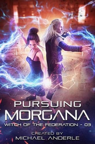 Cover image for Pursuing Morgana