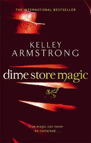 Cover image for Dime Store Magic: Book 3 in the Women of the Otherworld Series