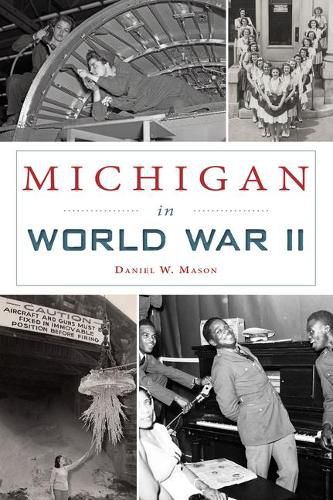 Michigan in World War II